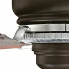 Westinghouse Welford ventilateur de plafond bronze^ Ventilateurs