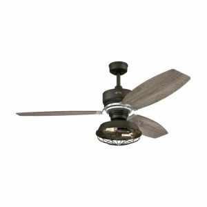 Westinghouse Welford ventilateur de plafond LED^ Ventilateurs