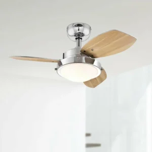 Westinghouse Wengue ventilateur de plafond, E14^ Ventilateurs