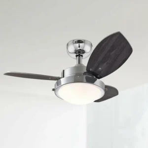 Westinghouse Wengue ventilateur de plafond, E14^ Ventilateurs