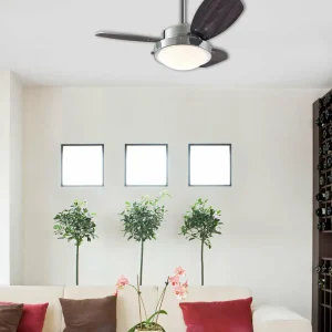 Westinghouse Wengue ventilateur de plafond, E14^ Ventilateurs