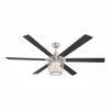 Westinghouse Willa ventilateur de plafond avec LED^ Ventilateurs