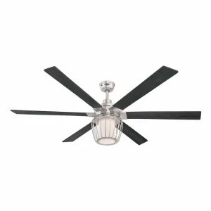 Westinghouse Willa ventilateur de plafond avec LED^ Ventilateurs