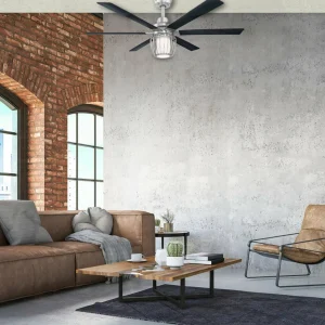 Westinghouse Willa ventilateur de plafond avec LED^ Ventilateurs