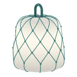 Wever & Ducré Lighting WEVER & DUCRÉ abat-jour câble Costa 2.0 bleu^ Matériel Électrique