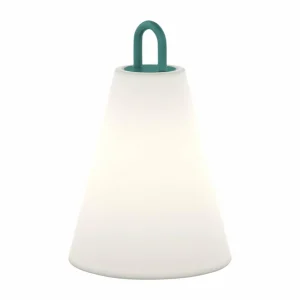 Wever & Ducré Lighting WEVER & DUCRÉ Costa 1.0 lampe LED opale/bleu^ Lampes Décoratives