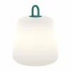 Wever & Ducré Lighting WEVER & DUCRÉ Costa 2.0 lampe LED opale/bleu^ Lampes Décoratives