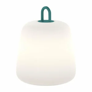 Wever & Ducré Lighting WEVER & DUCRÉ Costa 2.0 lampe LED opale/bleu^ Lampes Décoratives