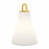 Wever & Ducré Lighting WEVER & DUCRÉ Costa 1.0 lampe LED opale/jaune^ Lampes Décoratives