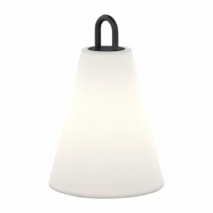 Wever & Ducré Lighting WEVER & DUCRÉ Costa 1.0 lampe LED opale/noir^ Lampes Décoratives