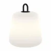 Wever & Ducré Lighting WEVER & DUCRÉ Costa 2.0 lampe LED opale/noir^ Lampes Décoratives