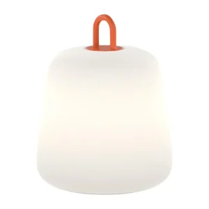 Wever & Ducré Lighting WEVER & DUCRÉ Costa 2.0 lampe LED opale/orange^ Lampes Décoratives