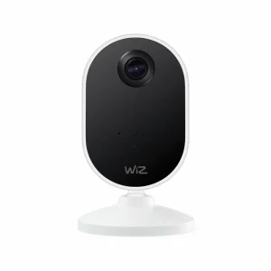 WiZ Indoor Security caméra avec WiFi^ Caméras Connectées