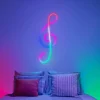 WiZ Neon Flex ruban LED IP20 RGB 3 m^ Lampes Décoratives