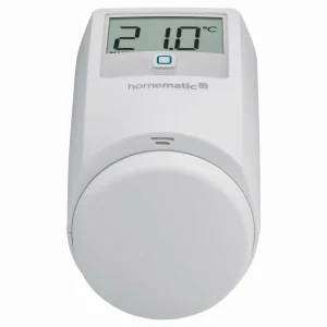 Homematic IP 5 x thermostat de radiateur^ Thermostats Connectés