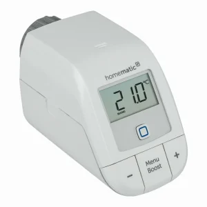 Homematic IP 5 x thermostat de radiateur basic^ Thermostats Connectés