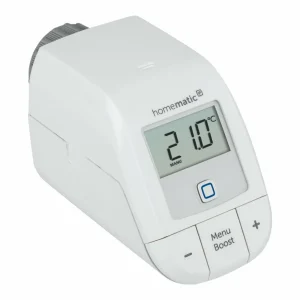 Homematic IP 3x thermostat de radiateur basic^ Thermostats Connectés