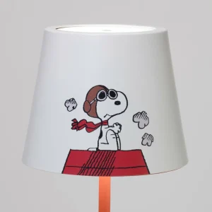 Zafferano Poldina Aviator lampe batterie LED IP65^ Lampes Décoratives