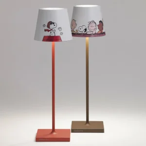 Zafferano Poldina Aviator lampe batterie LED IP65^ Lampes Décoratives
