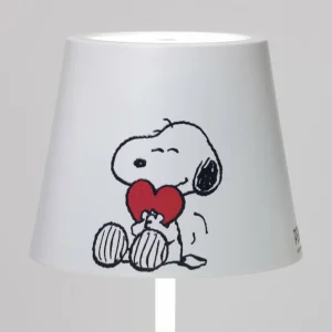 Zafferano Poldina Heart lampe batterie LED IP65^ Lampes Décoratives