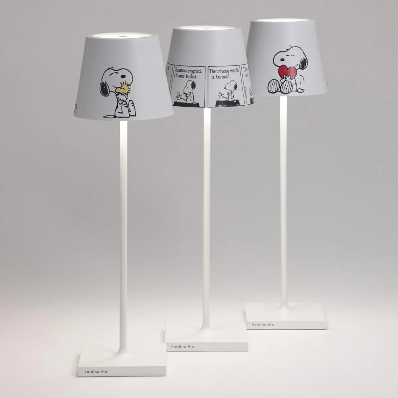 zafferano_poldina_heart_lampe_batterie_led_ip_1.webp Zafferano Poldina Heart lampe batterie LED IP65^ Lampes Décoratives