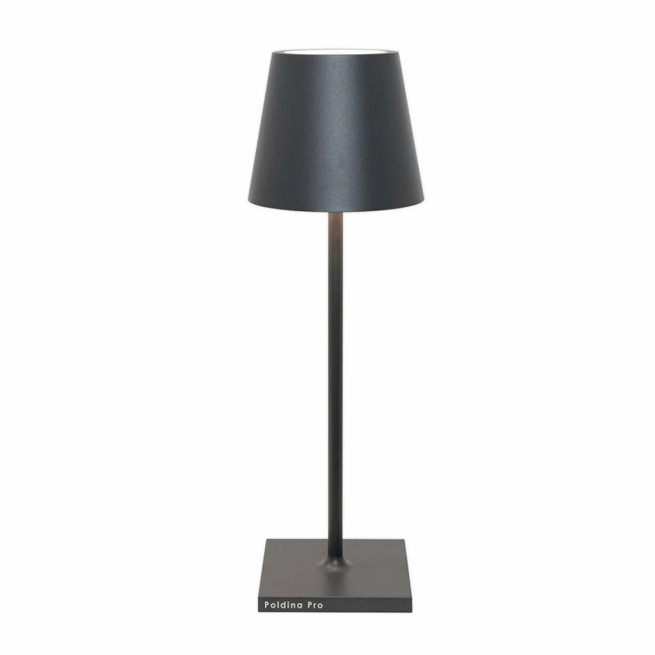 zafferano_poldina_l_desk_lampe_batterie_ip_gris_0.webp Zafferano Poldina L Desk lampe batterie IP54 gris^ Lampes Décoratives