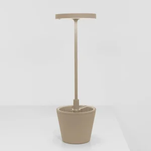 Zafferano Poldina Reverso lampe batterie sable^ Lampes Décoratives