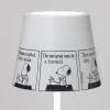 Zafferano Poldina Strip lampe batterie IP65^ Lampes Décoratives